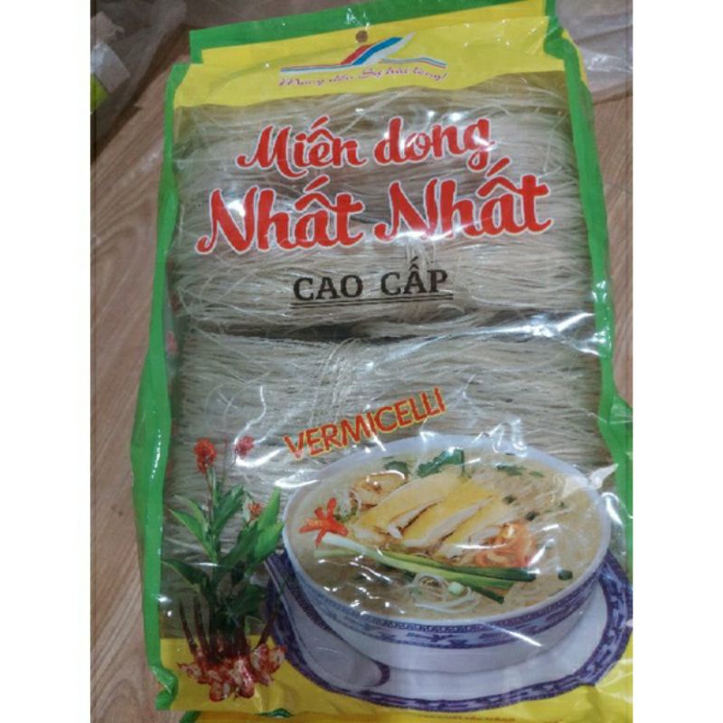 miến dong nhất nhất túi 500g