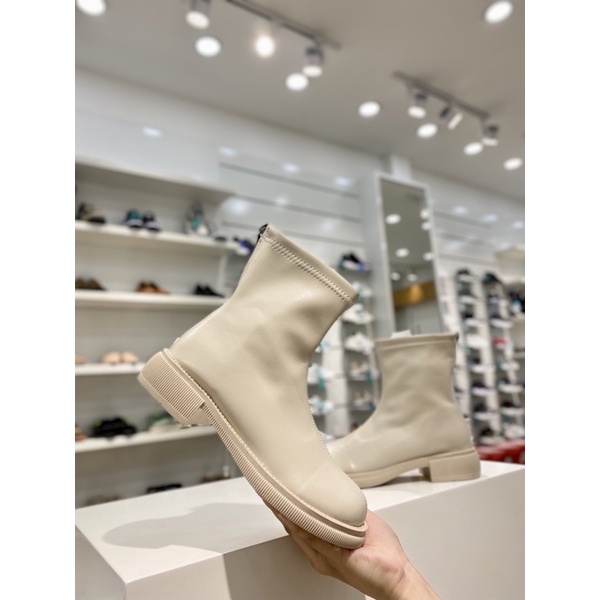 Boot cổ ngắn 3 phân