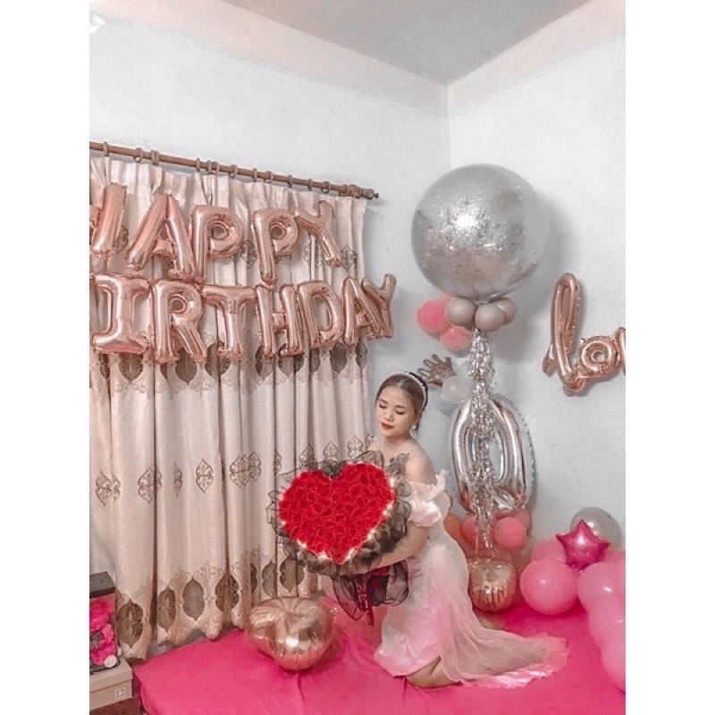 [Hoa sáp thơm - quà 14/2]_ Bó hoa hồng sáp  75 bông kết hợp lưới siêu sang tặng kèm đèn nháy và full toping