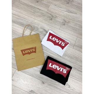 | Ảnh Thật | Áo T-Shirt Levis Basic