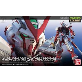 [FGZ] GUNDAM RG CHÍNH HÃNG RG ASTRAY RED FRAME (CÓ SẴN)