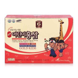 Nước Hồng Sâm Baby Kanghwa Hàn Quốc