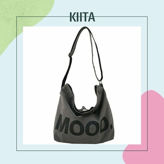 Túi Đeo Chéo Streetwear Unisex Mood cực chất