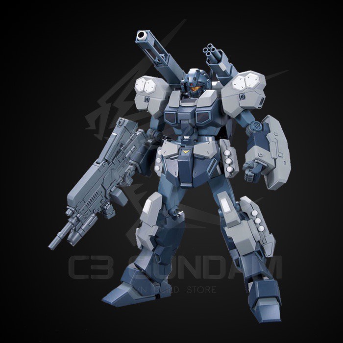 [BANDAI] MÔ HÌNH LẮP RÁP GUNDAM HG 152 1/144 RGM-96X JESTA CANNON HGUC GUNPLA CHÍNH HÃNG NHẬT BẢN