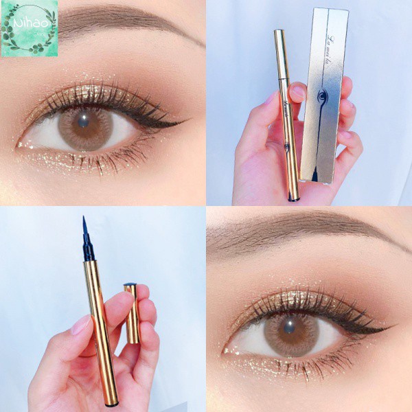 [Hàng mới về] Bút Kẻ Mắt Dạng Lỏng Nhanh Khô Chống Thấm Nước Không Bị Nhòe Màu Sắc Nổi Bật Độc Đáo | BigBuy360 - bigbuy360.vn