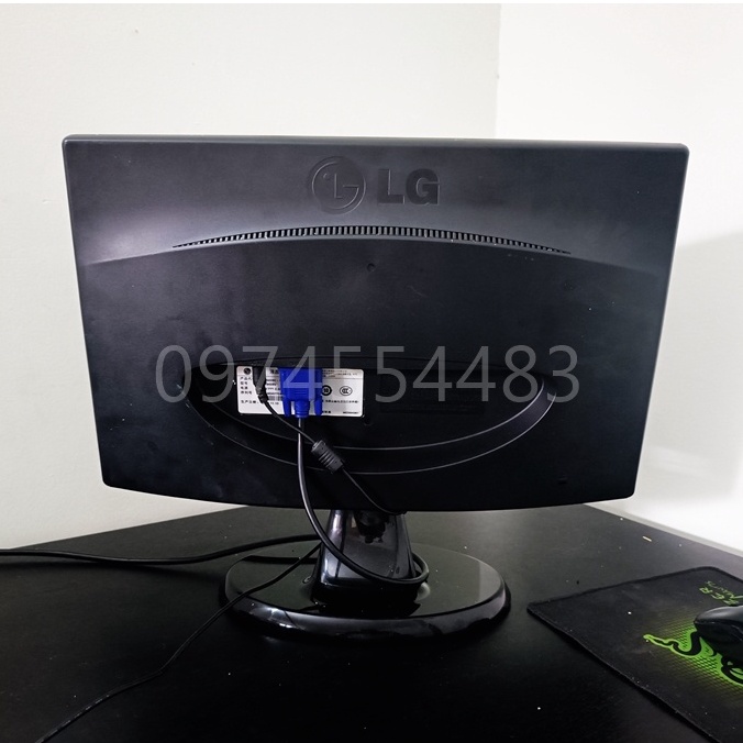 Màn hình LCD 18.5 inch LG  W1943SE hiển thị còn rất đẹp