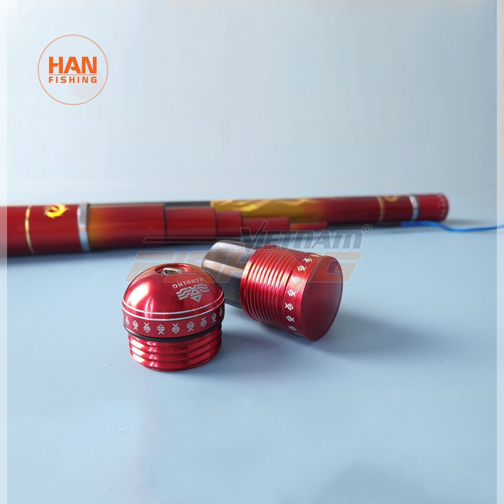 Cần Câu Đài Handing Hỏa Điểu – 5H –  Han Fishing
