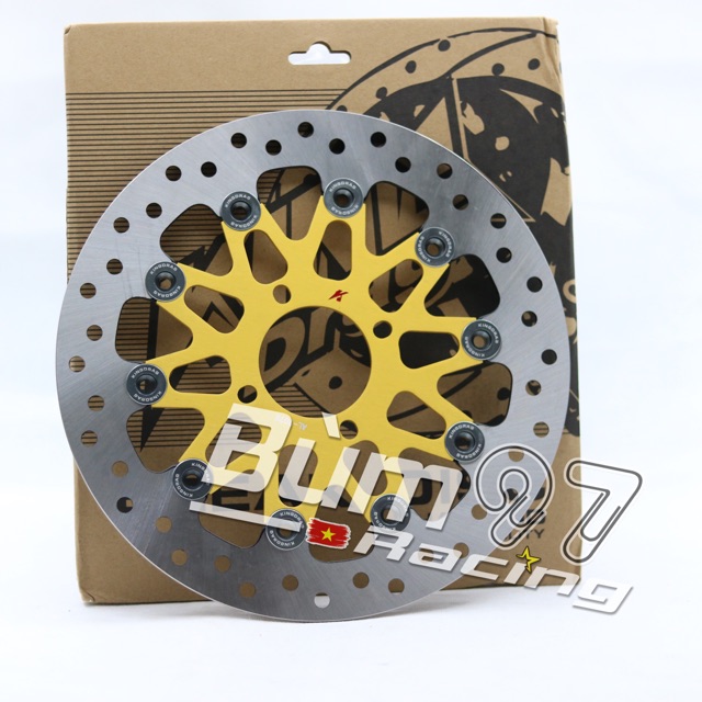 Đĩa King Drag 267mm