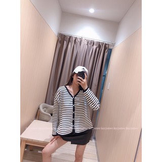 Áo len kẻ siêu hot ( Kèm ảnh thật)