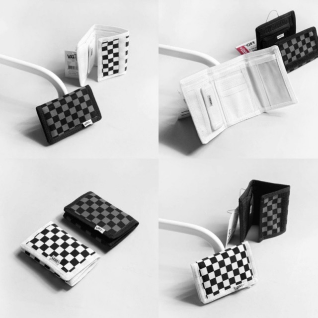 Bóp ví VANS CARO Bóp ví nam nữ caro | BigBuy360 - bigbuy360.vn