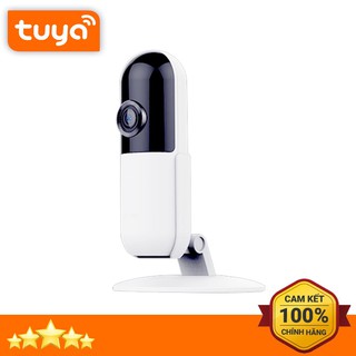 [Hàng Mới Chính Hãng] Camera Wifi Tuya Quan Sát Trong Nhà A3 Wifi Full HD  Góc Siêu Rộng 120 Độ