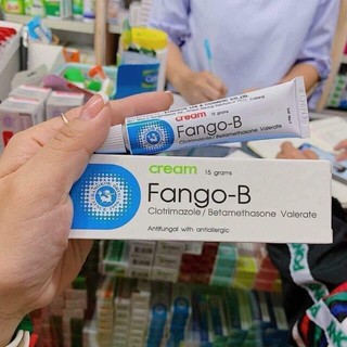 Kem t r ị lang ben Fango-B số 1👍🏻tại Thailand 🇹🇭