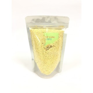 Hạt Kê Vàng Đã Tách Vỏ 500g