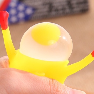 Móc khoá gà đẻ trứng