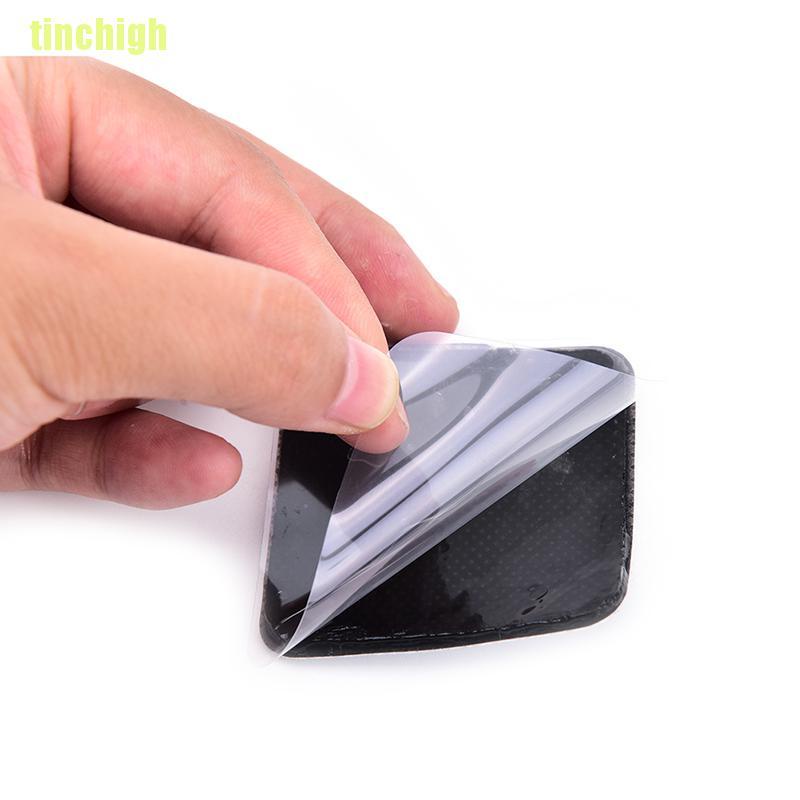 (Hàng Mới Về) Set 10 Miếng Đệm Điện Hình Vuông Thay Thế Cho Máy Mát Xa