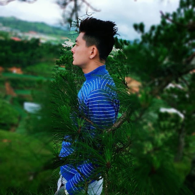 Áo len nam Hàn Quốc