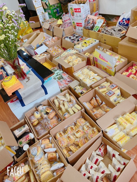 [Mới] Bánh Mix Đài Loan 1kg 🥞🧇🥪🍔 | BigBuy360 - bigbuy360.vn