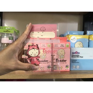 Túi trữ sữa Toddler 120ml