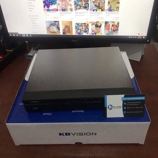 Đầu ghi KBVISION 16 Kênh KX-CAi7116H1 chính hãng giá tốt bảo hành 24 tháng