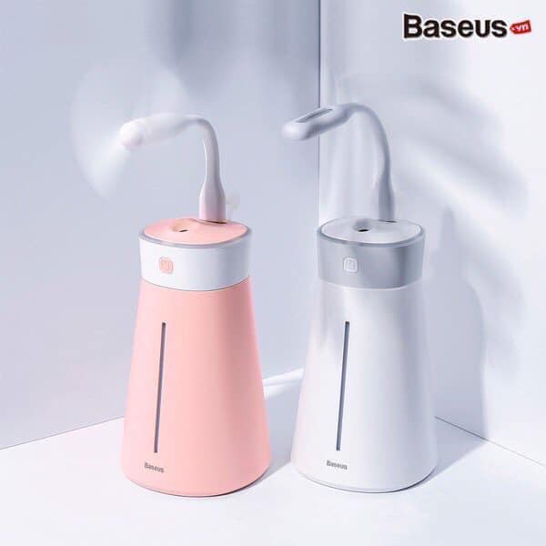 Máy phun sương Baseus slim waist humidifier kèm phụ kiện