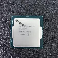 F CPU Intel I5 - 6500T Tray không bõ+tản 3