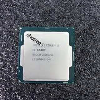 AS1 CPU Intel I5 - 6500T Tray không bõ+tản 14