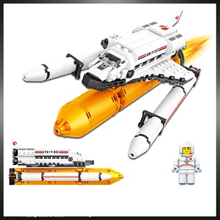 Bộ đồ chơi lắp ráp  tàu vũ trụ 7127