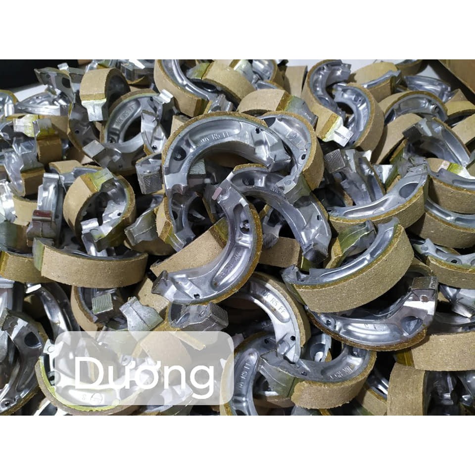 Bố Thắng Wave, Dream, Má Phanh Xe Máy