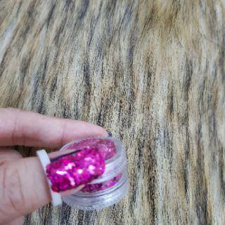 NHỦ RẮC MÓNG SIÊU SÁNG - HẠT TO
