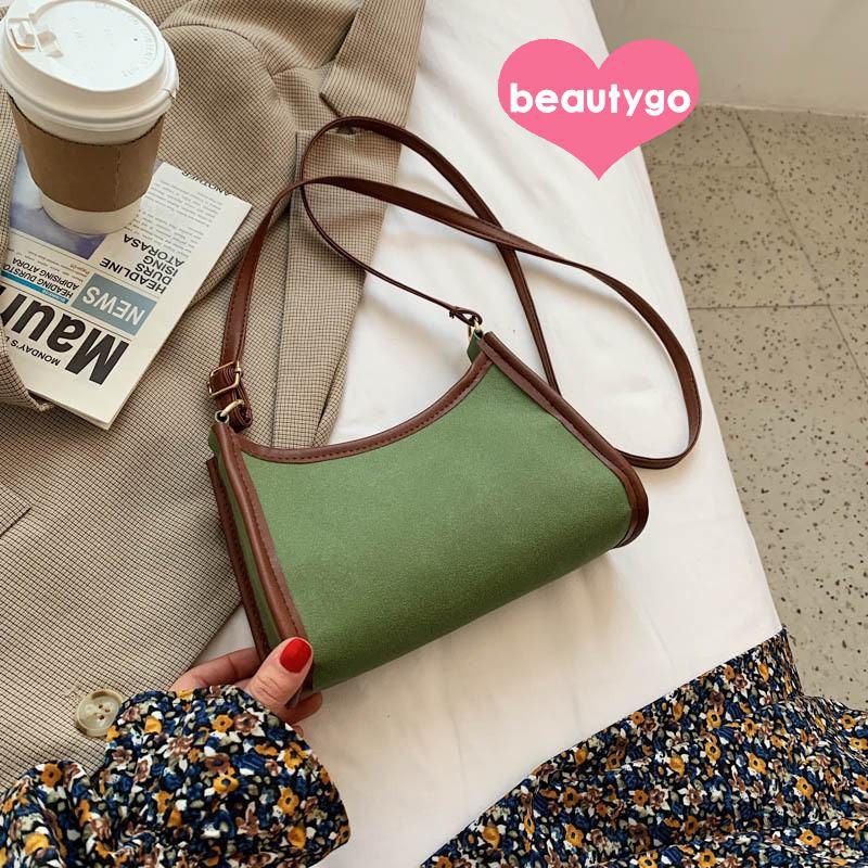 Túi Dây Đeo Chéo Thời Trang Hàn Quốc 2021