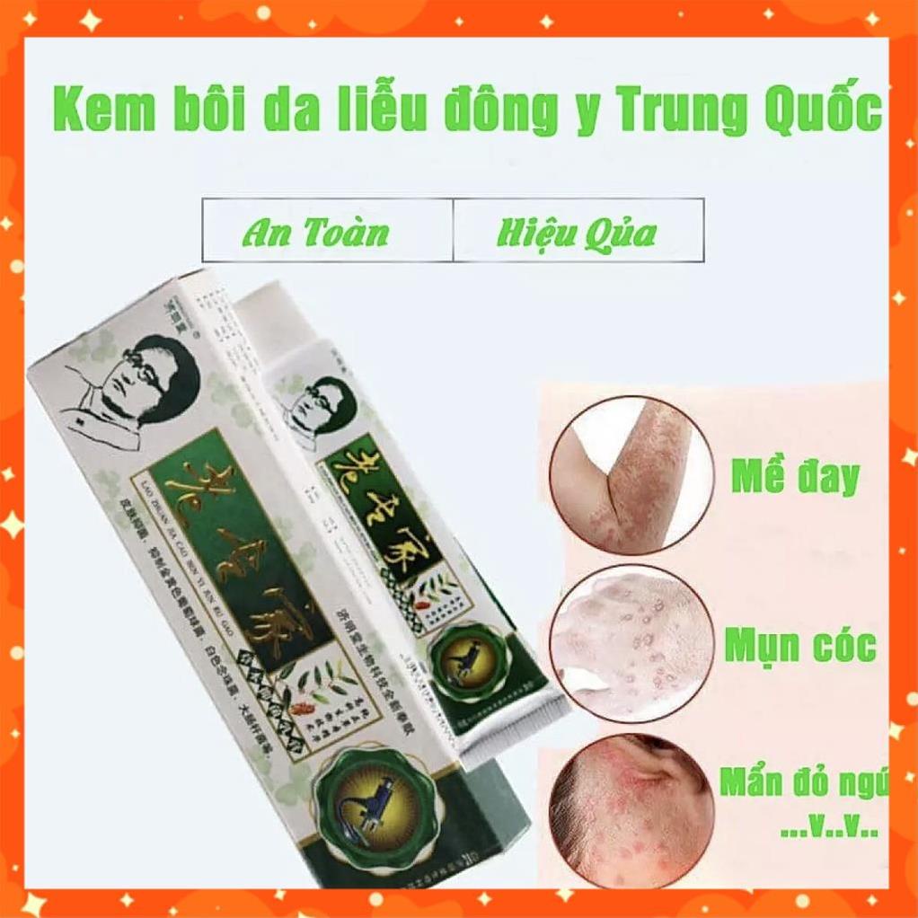 Kem bôi hắc lào, nấm ngứa hộp 15gr