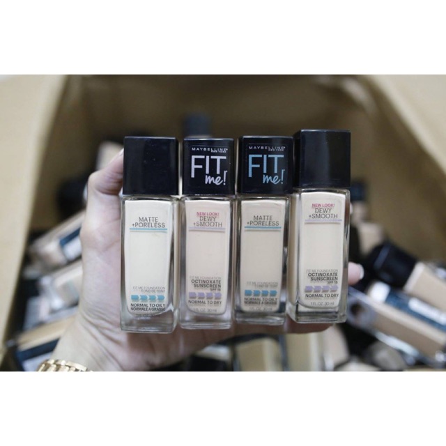 Kem nền FIT ME