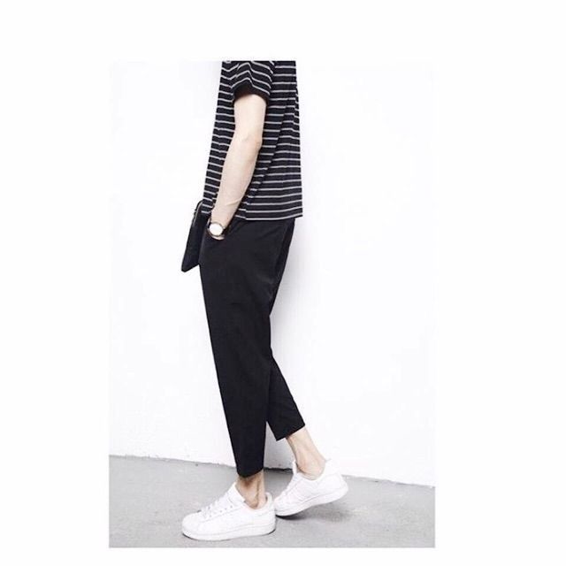 QUẦN NGỐ PANTS BASIC - CỰC CHẤT CỰC HOT  ་