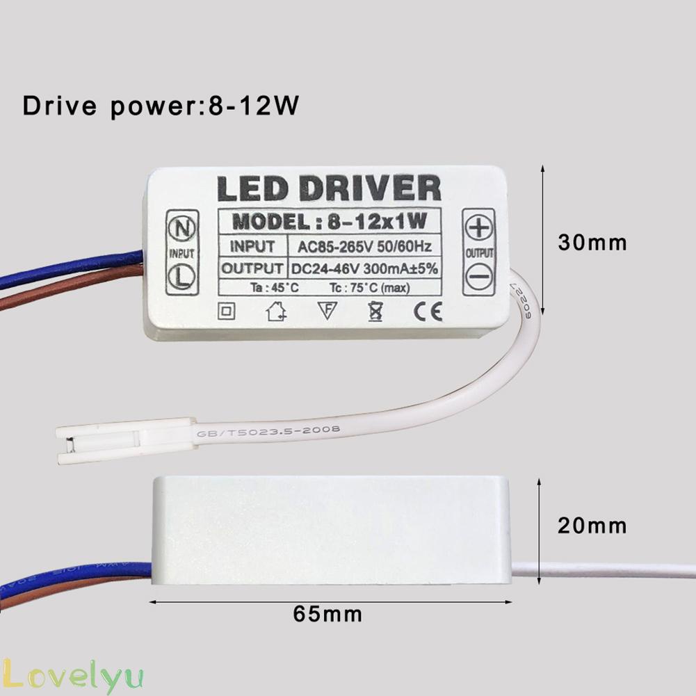 ◀READY▶LED Driver For LED Lighting LED Power Supply Power Lights Power Supply# Good Quality