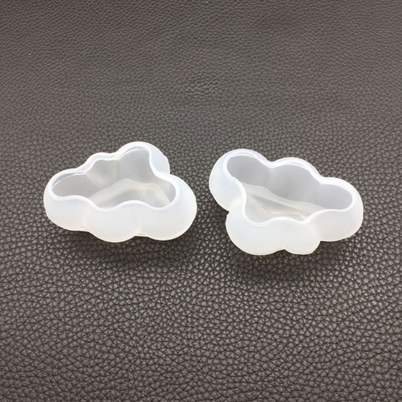 Khuôn Silicone Tạo Hình Đám Mây 3d Chuyên Dụng Làm Bánh Trang Sức