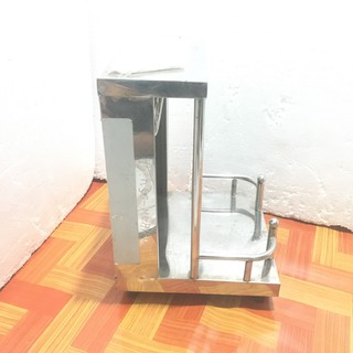 BÀN THỜ ÔNG ĐỊA INOX - BTH30 -