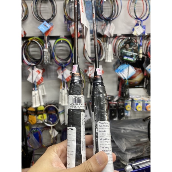 Vợt Lining Turbo Charging 75C LKY