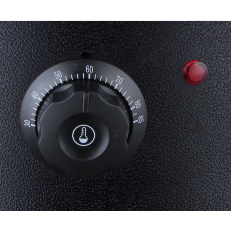 NỒI HÂM SOUP BUFFET TRÒN 10L