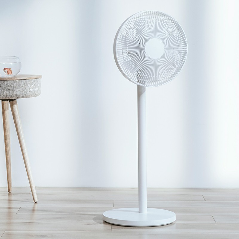 Quạt Xiaomi gen 1X 2023 cắm sạc tích điện, pin dự phòng - Sử dụng App Mihome thông minh, điều khiển qua wifi