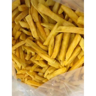 1kg Khoai Vàng Sấy Sợi Hàng sợi vỡ