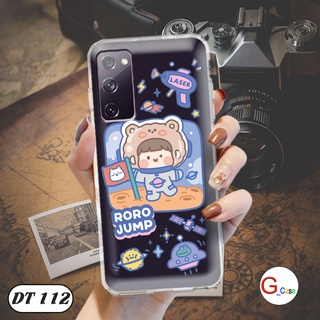 Ốp lưng dẻo in hình SAMSUNG GALAXY S20 FE