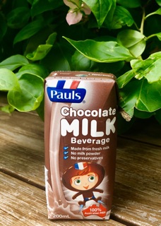 Sữa tươi Pauls