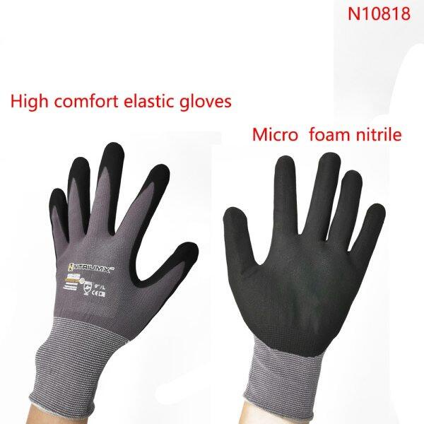 Găng tay bảo hộ ATG MaxiFlex, chống cắt, chống đâm xuyên