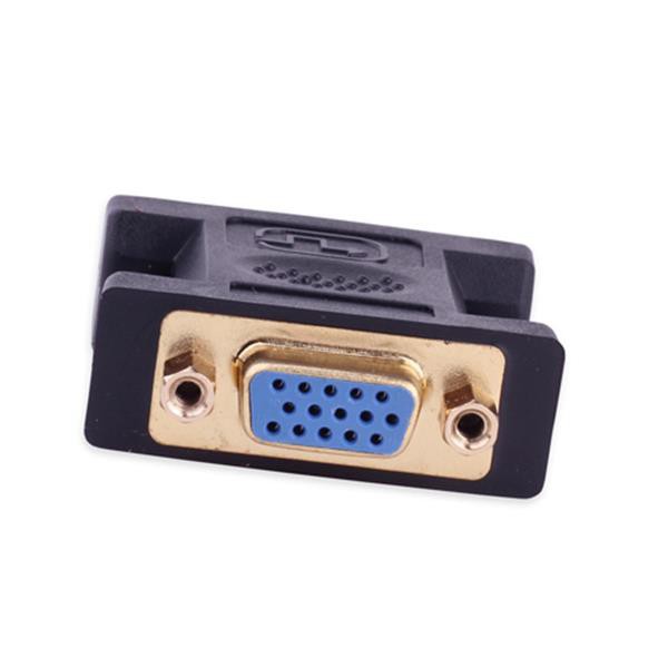 Vention DVI (24+5) Male to VGA Female Adapter Gold Plated Converter Adaptor