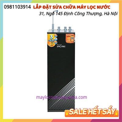 MÁY LỌC NƯỚC KAROFI LIVOTEC  NÓNG LẠNH NGUỘI 611👉 MÁY LỌC NƯỚC 3 CHỨC NĂNG 7 CẤP