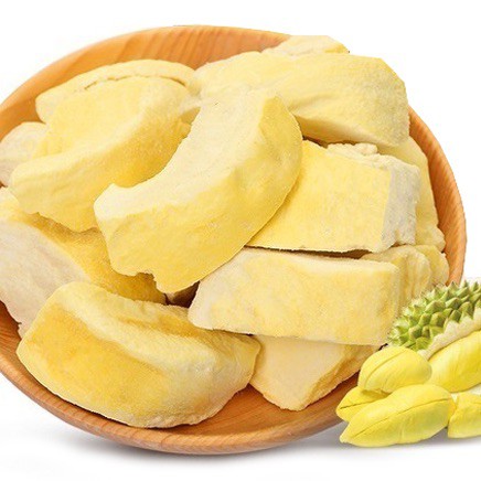 [SIÊU NGON] Sầu riêng sấy gói to 215g - Thái Lan