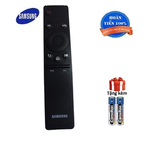 Khiển tivi Samsung cong không giong nói Remote tivi sam sung cong Khuyến mại pin