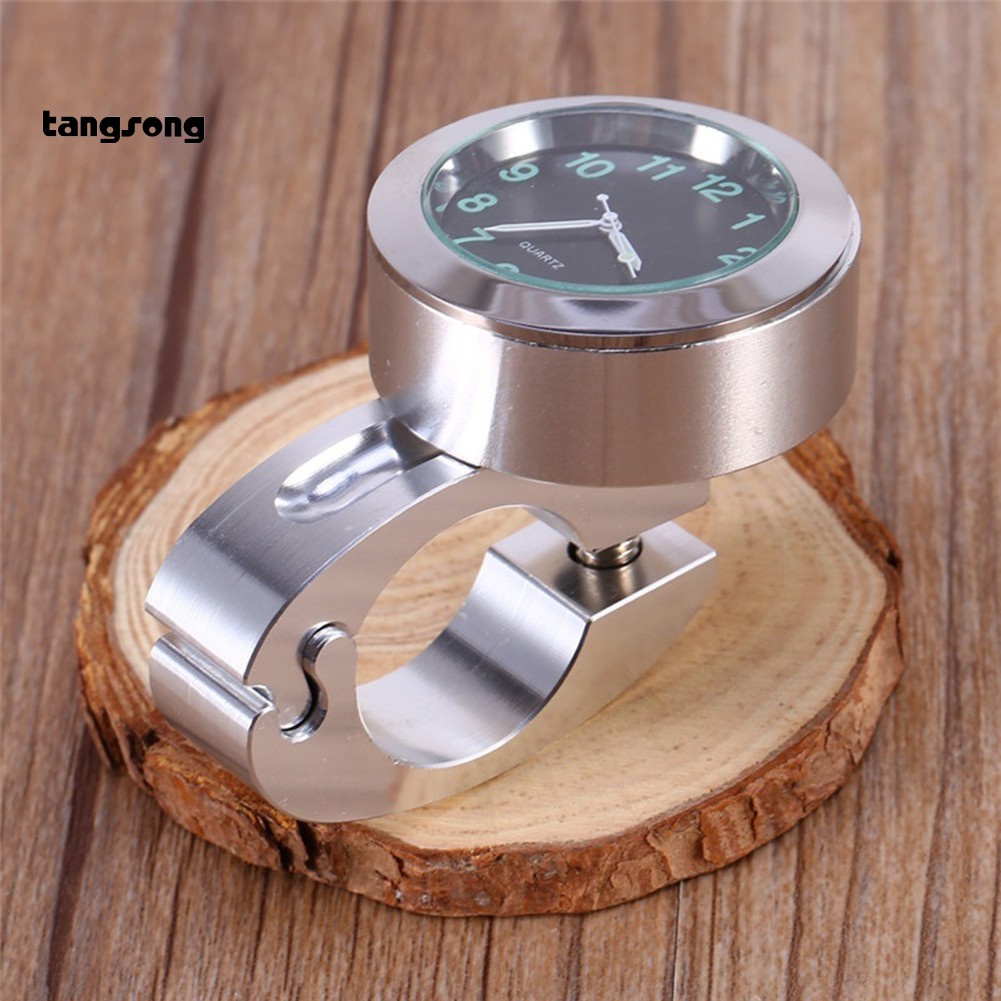 Đồng Hồ Chống Nước Gắn Ghi Đông Xe Máy