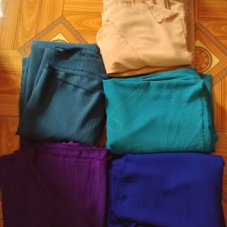 Vải nhà may mai anh