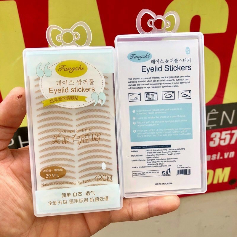Kích mí lưới hộp vuông